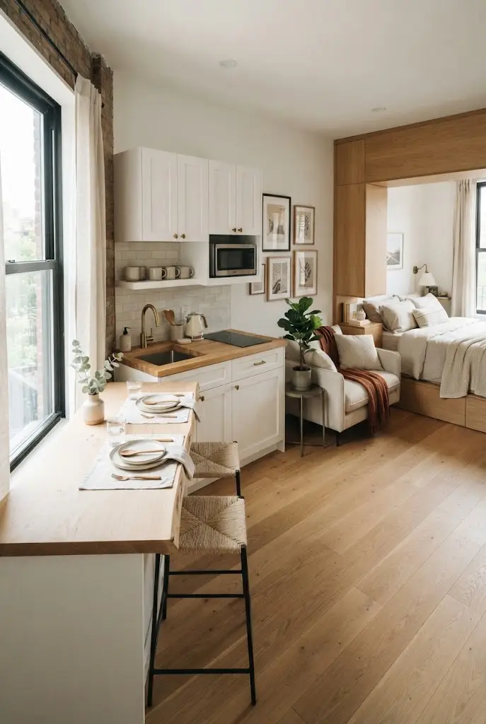 Tiny Breakfast Bar