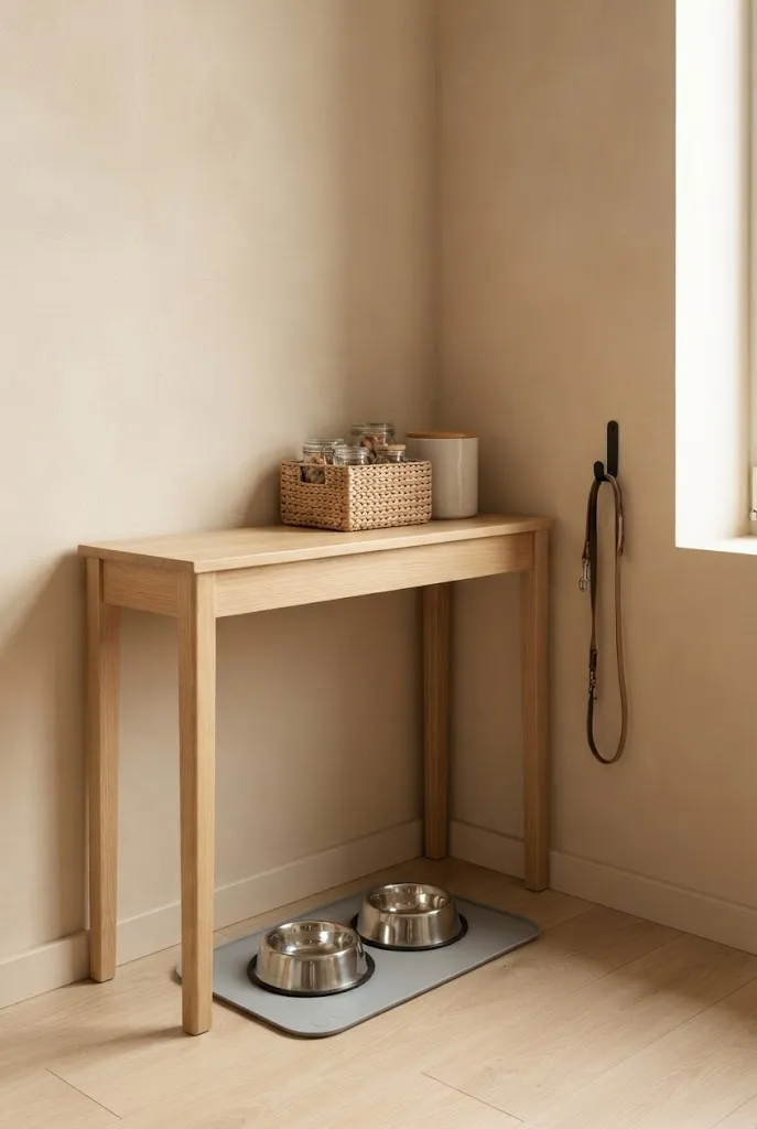 studio apartment ideas for women with pets