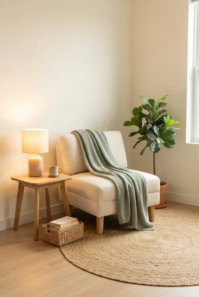 decorating a studio apartment ona budget