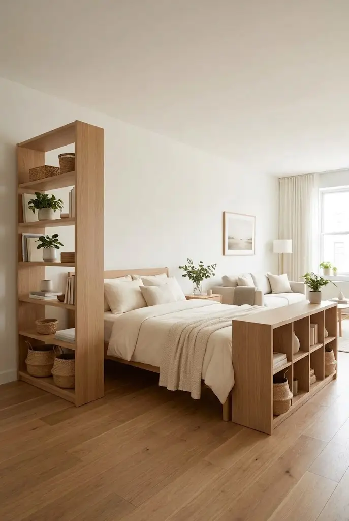 Two Shelf Layout
