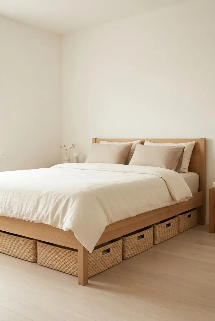 Under Bed Bins