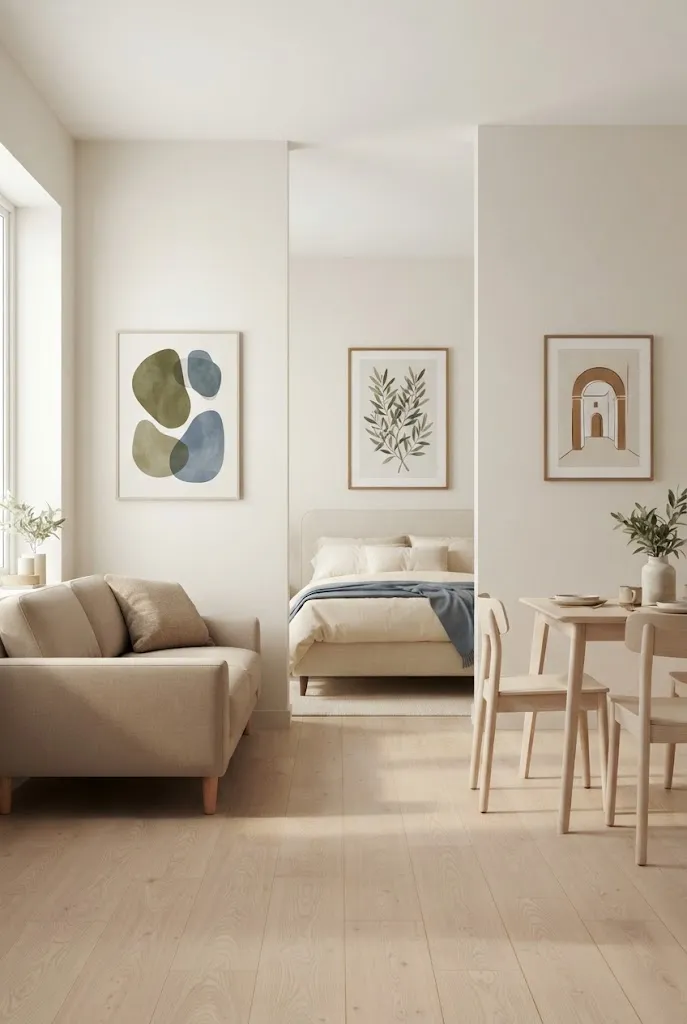 one bedroom apartment dining area ideas
