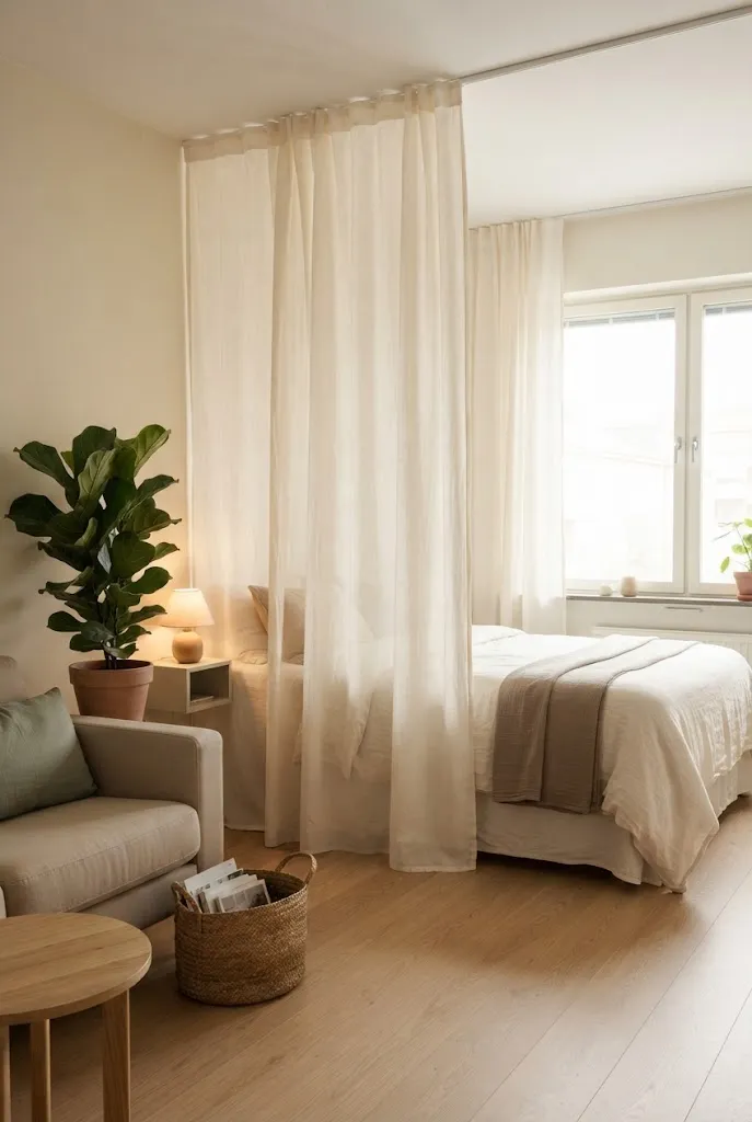 studio apartment ideas for couples