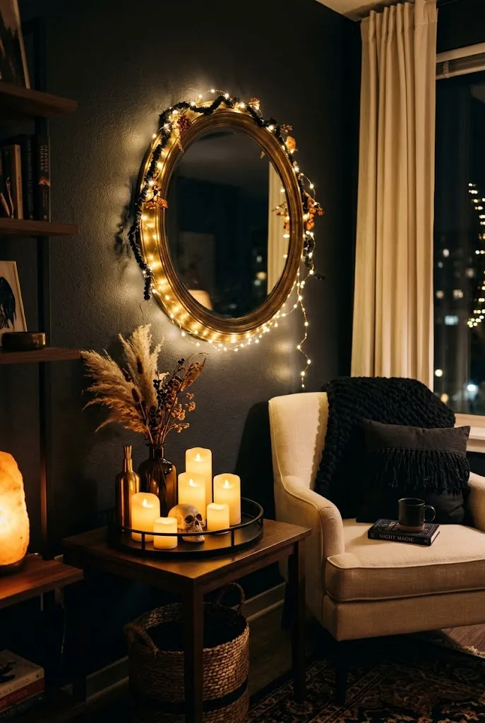 Use Lighting to Set the Mood