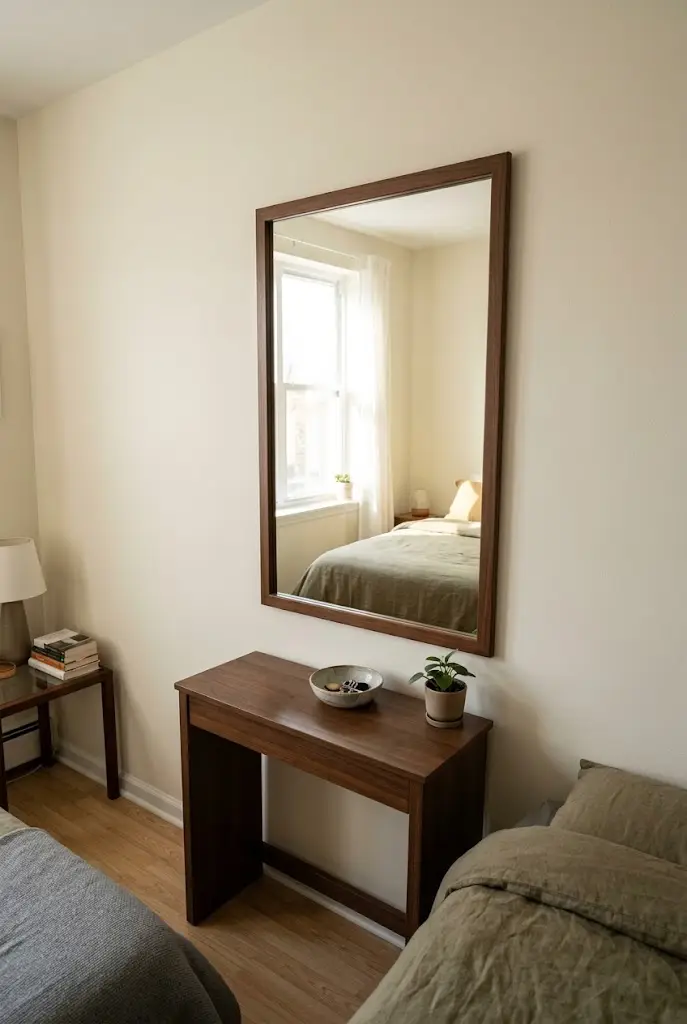 Use Mirrors Thoughtfully