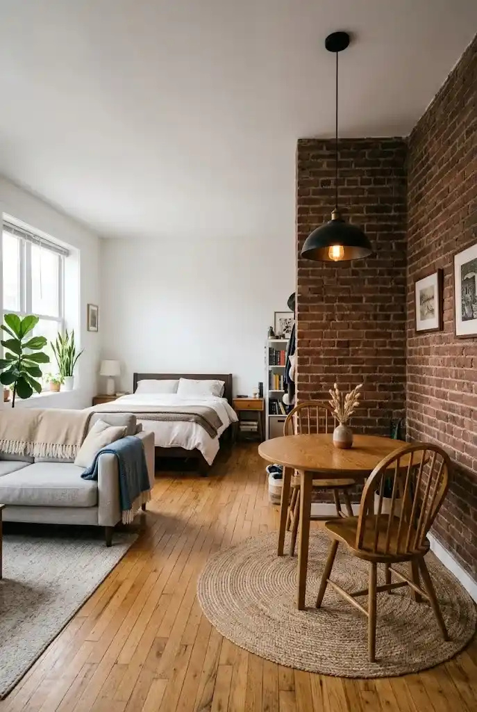 Use a Brick Wall to Divide Zones