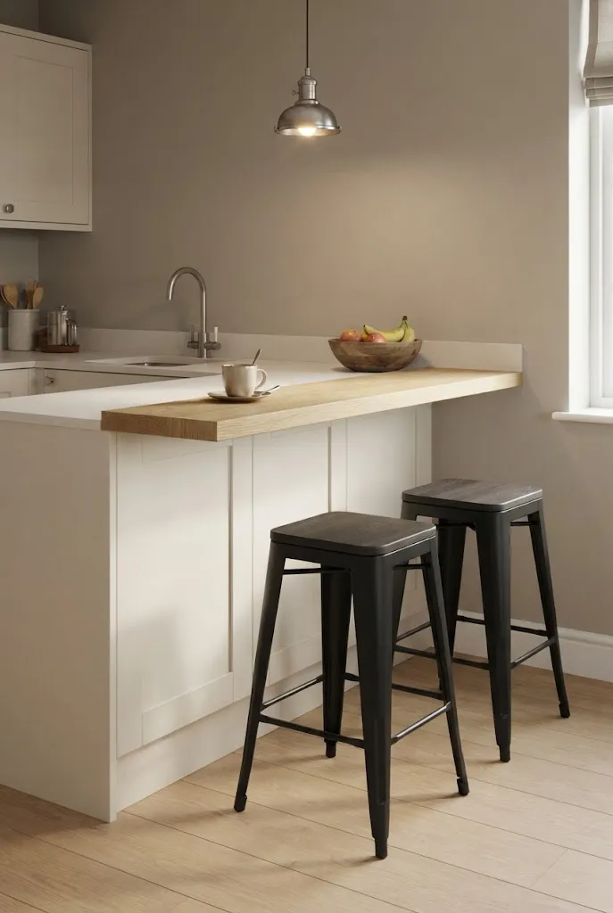 one bedroom apartment dining area ideas