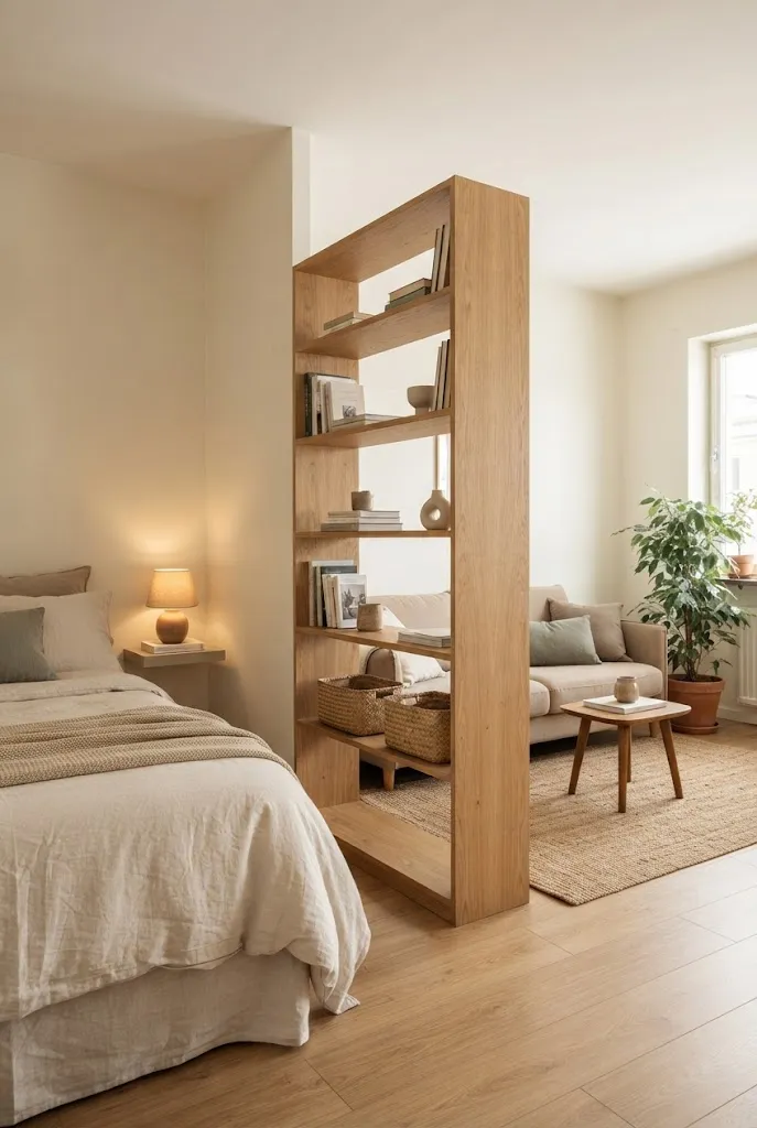 studio apartment ideas for couples