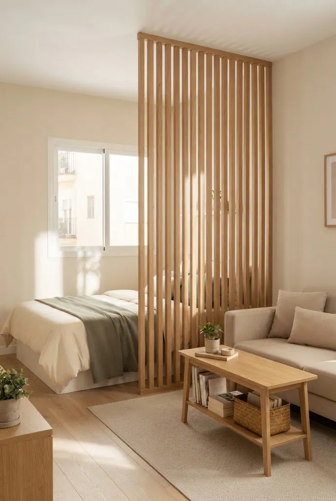 Use a Room Divider
