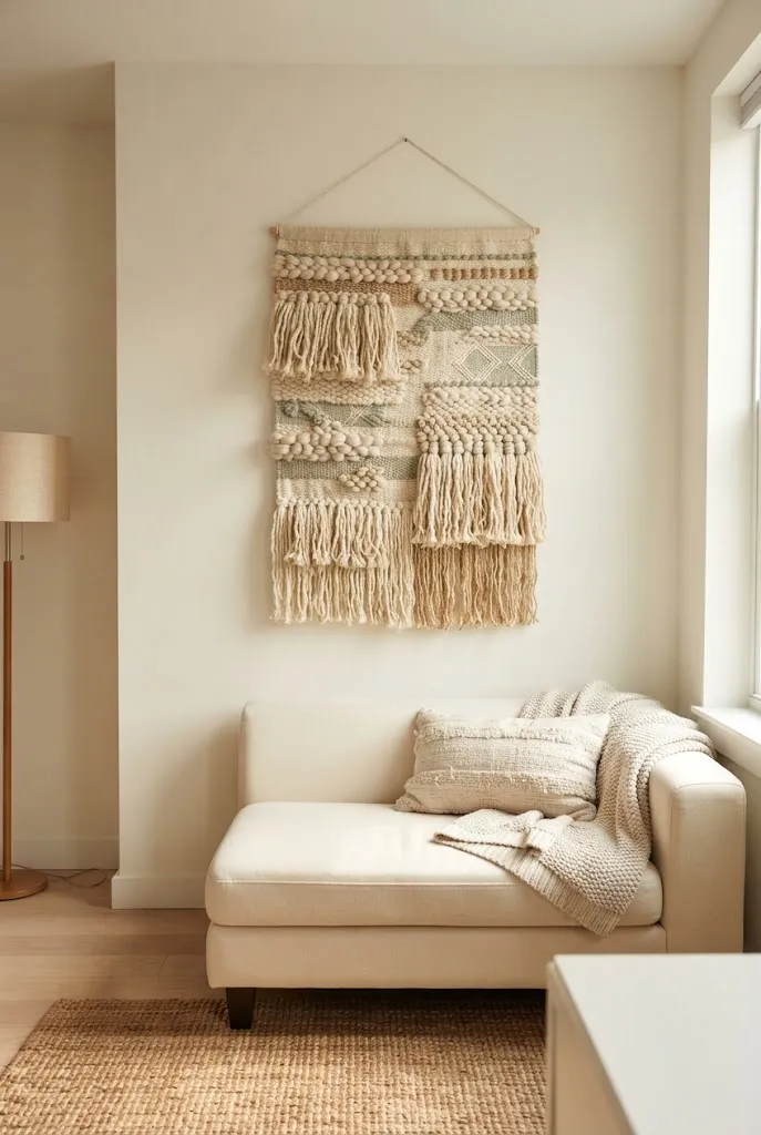 studio apartment wall art ideas