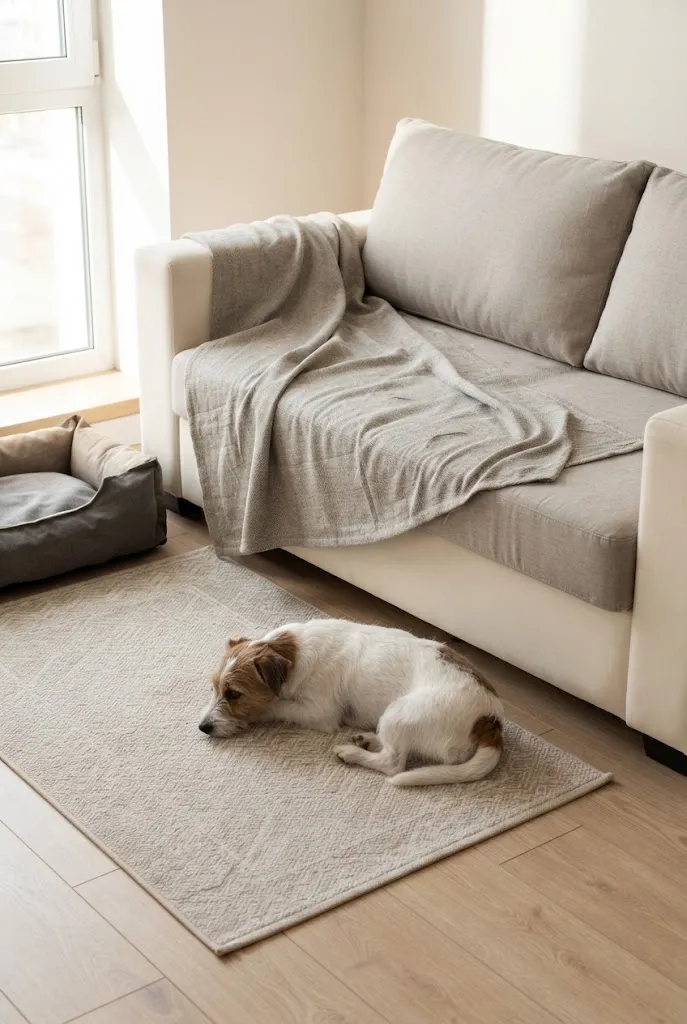 studio apartment ideas for women with pets