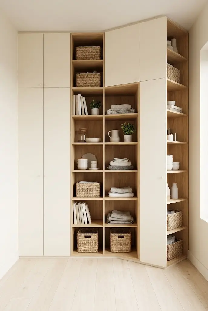 Vertical Storage