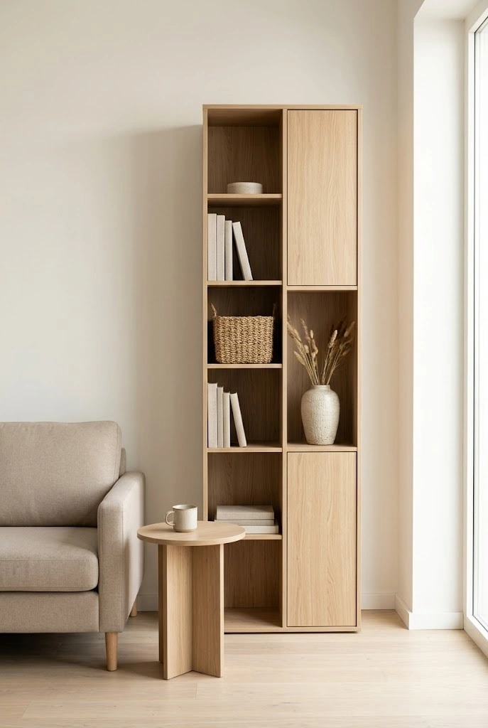 Vertical Storage Tower