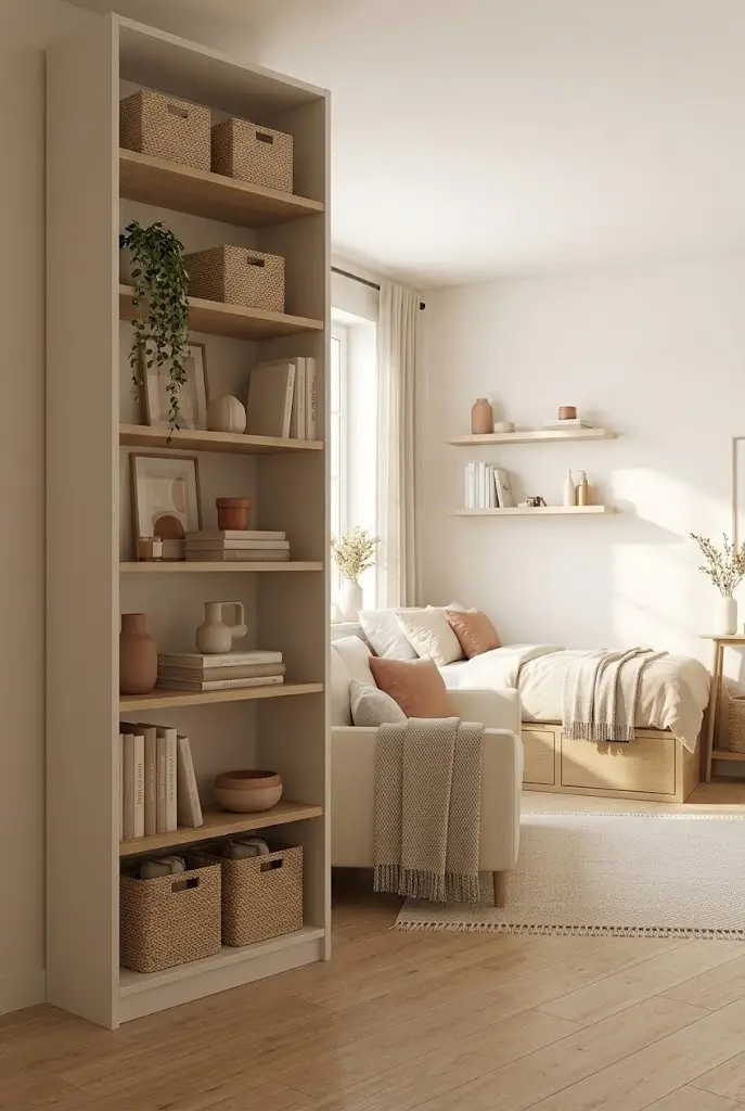 Vertical Storage