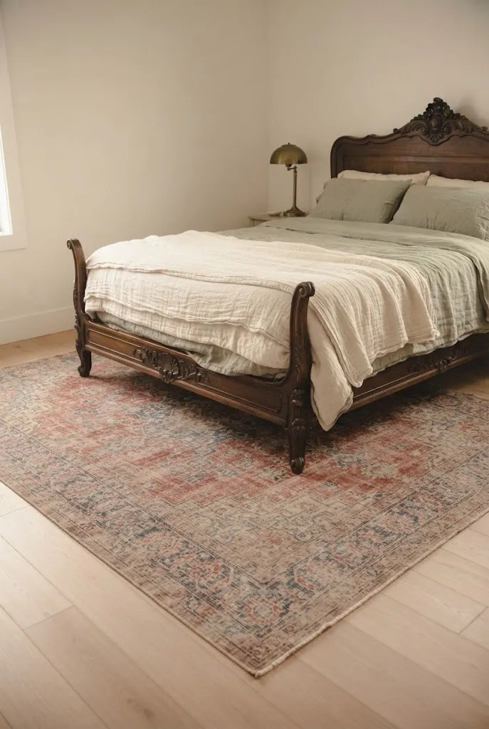Bedroom Rug Ideas