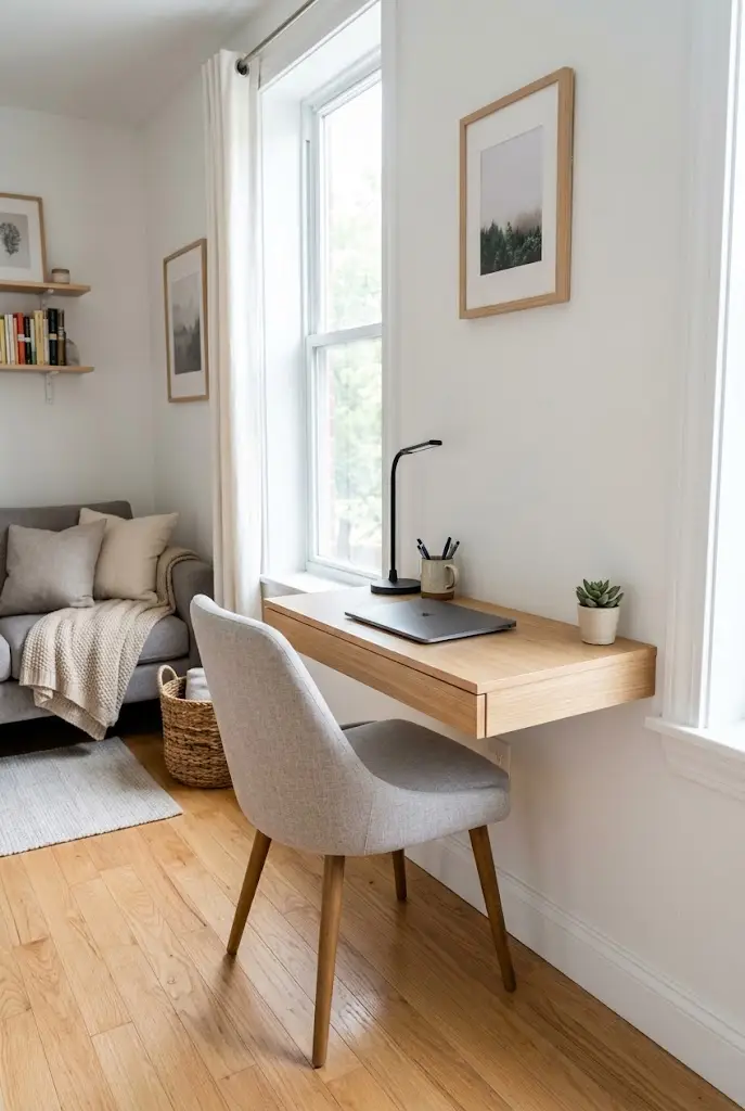Wall Desk