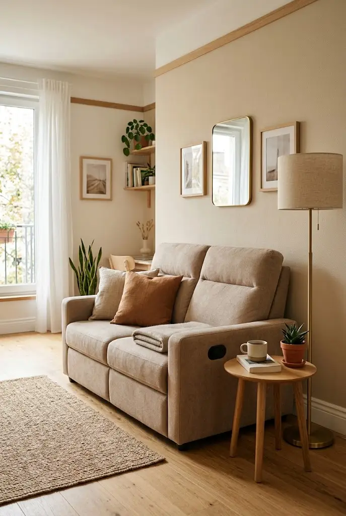 Wall Hugger Recliner