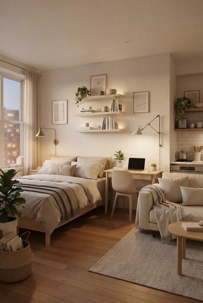 Wall Mounted Lighting