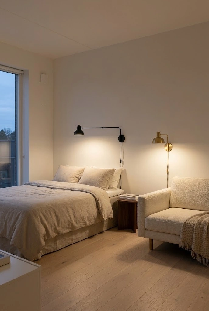 Wall-Mounted Lighting