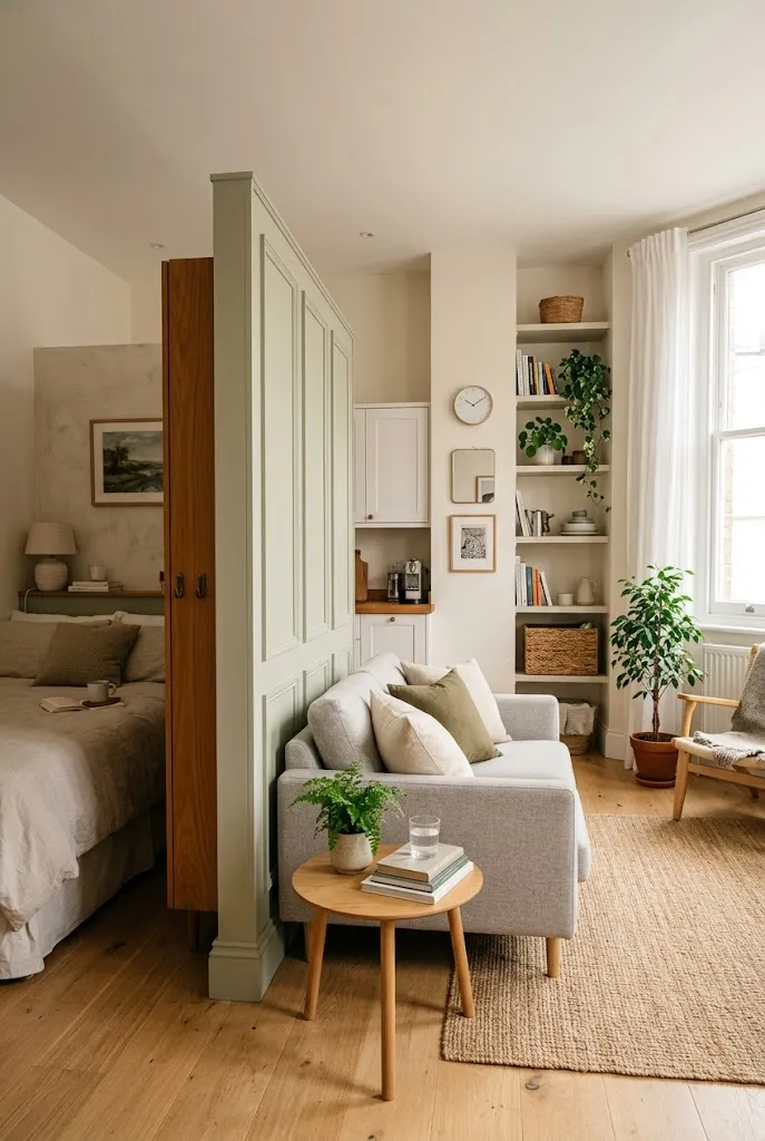 Wardrobe Divider