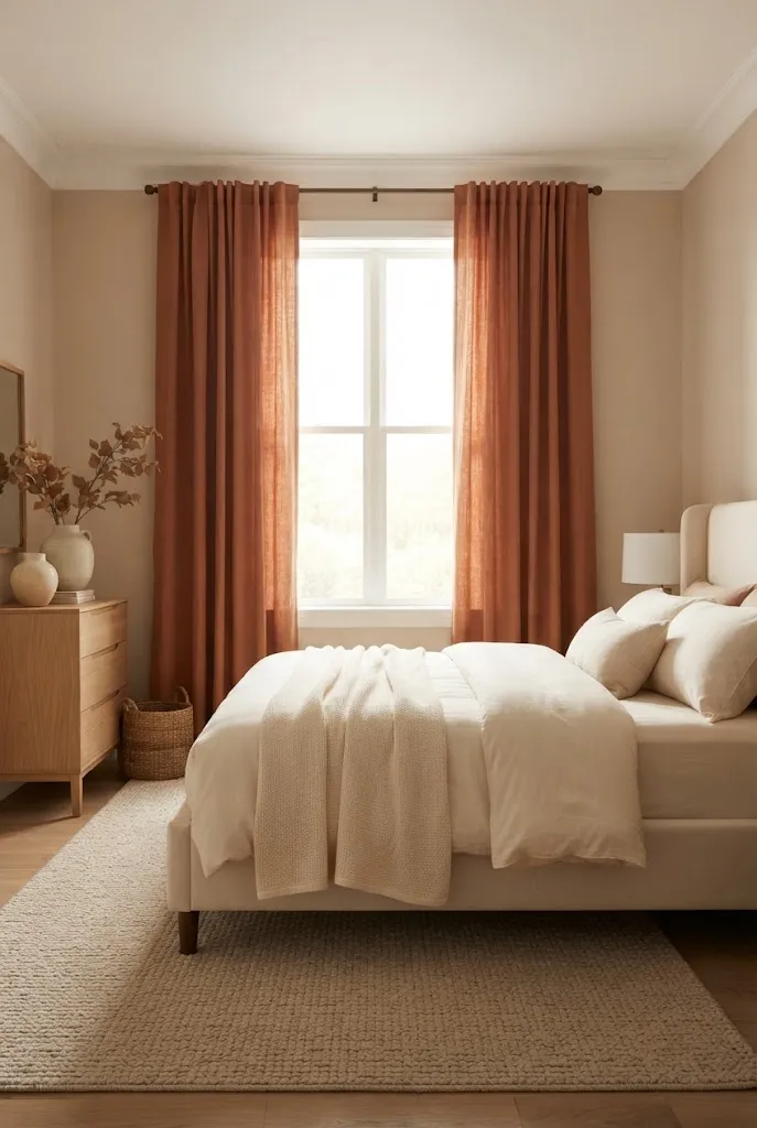 Warm Terracotta Tones