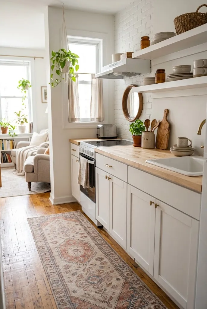 Washable Kitchen Runner