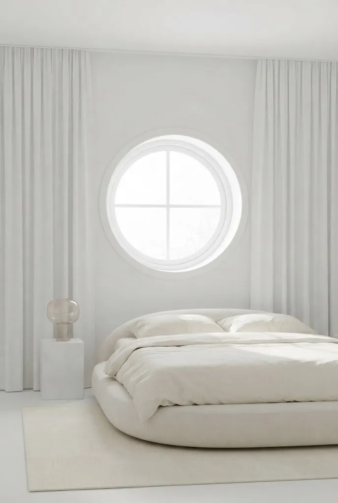 White-on-White Panels