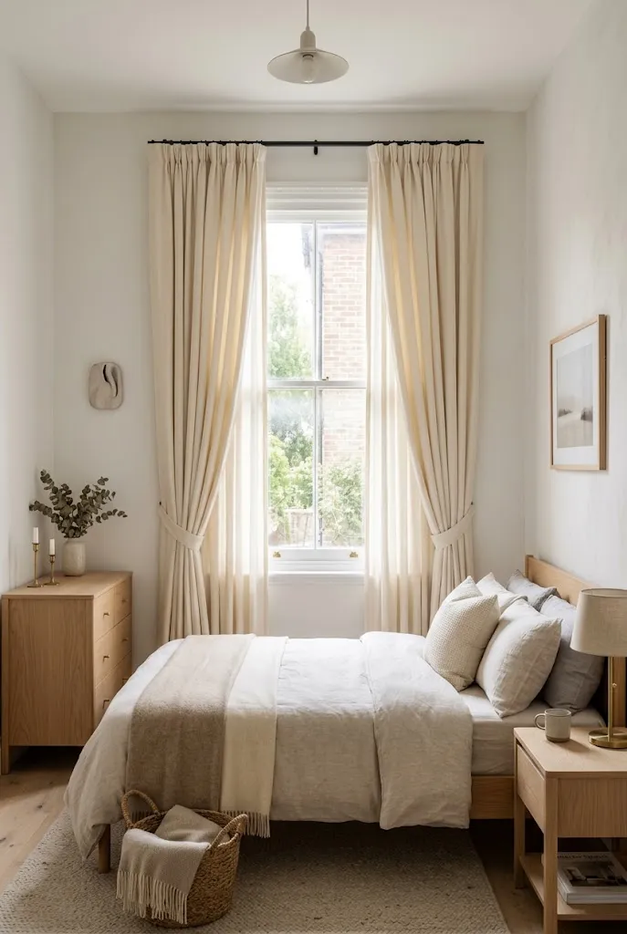 Wide Window Panels