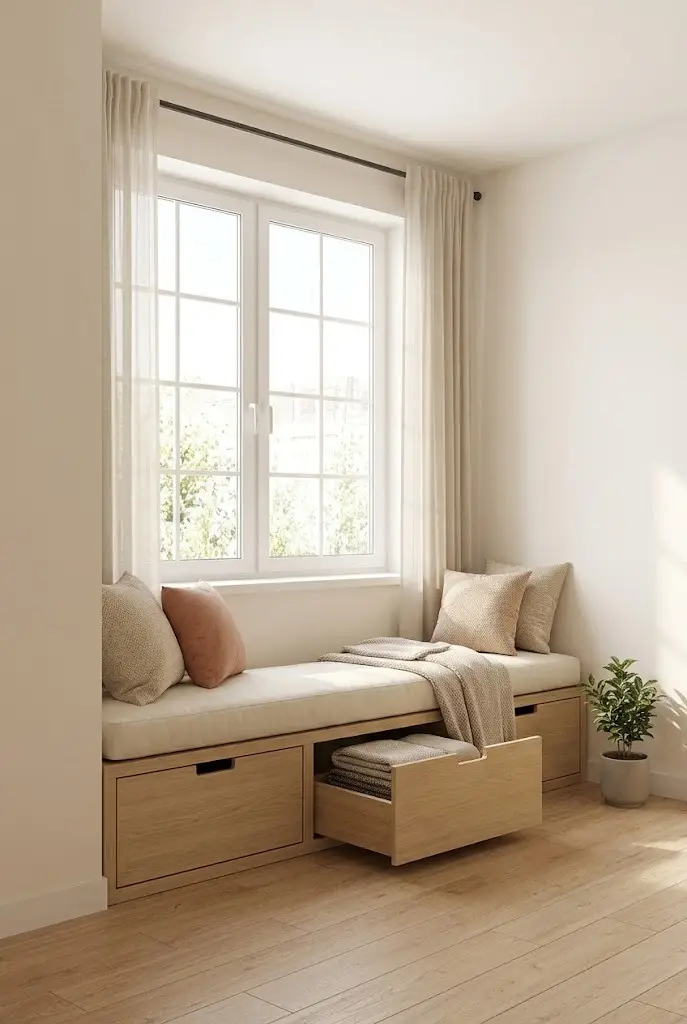 Window Bench