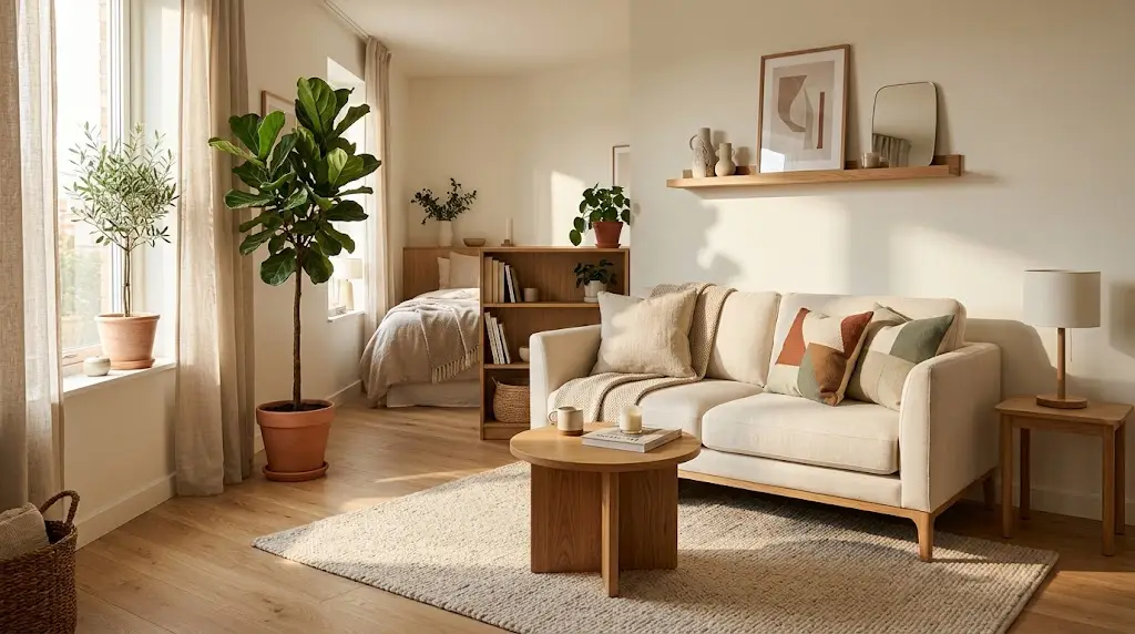 best couches for studio apartments
