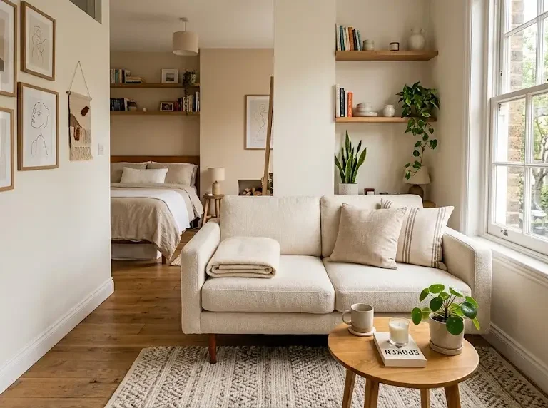 couch for studio apartment