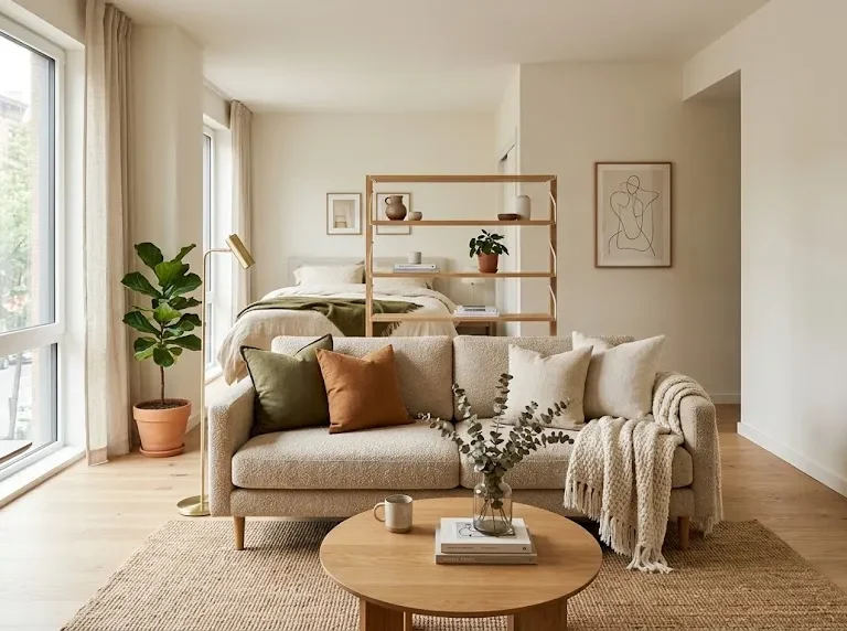 sofa color ideas for a studio apartment