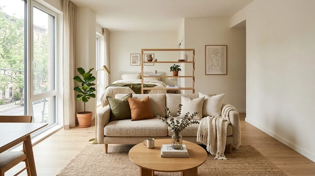 sofa color ideas for a studio apartment