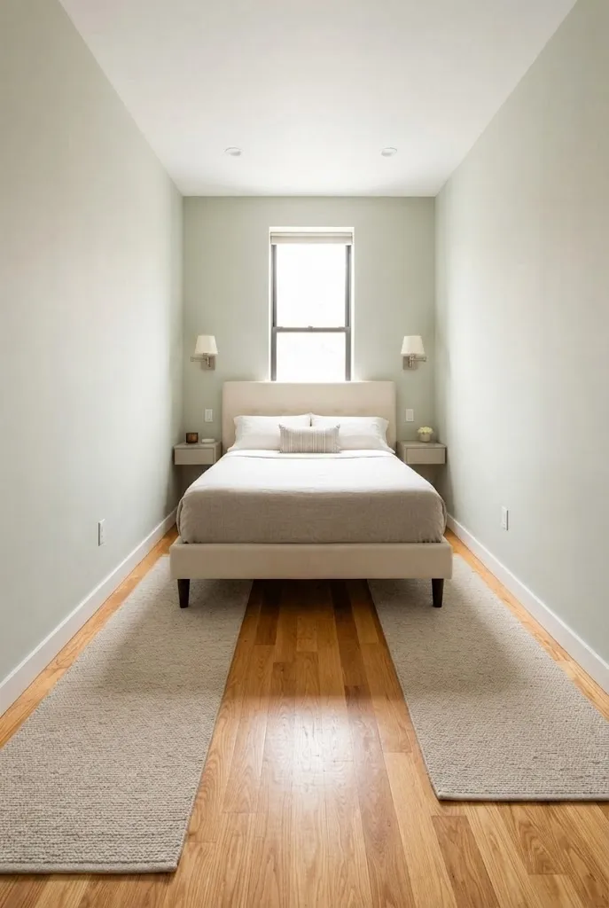 Soft Bedside Runners