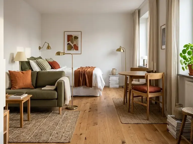 studio apartment designs ideas
