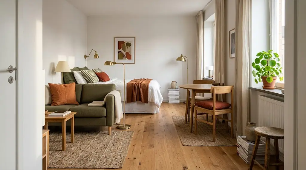 studio apartment designs ideas