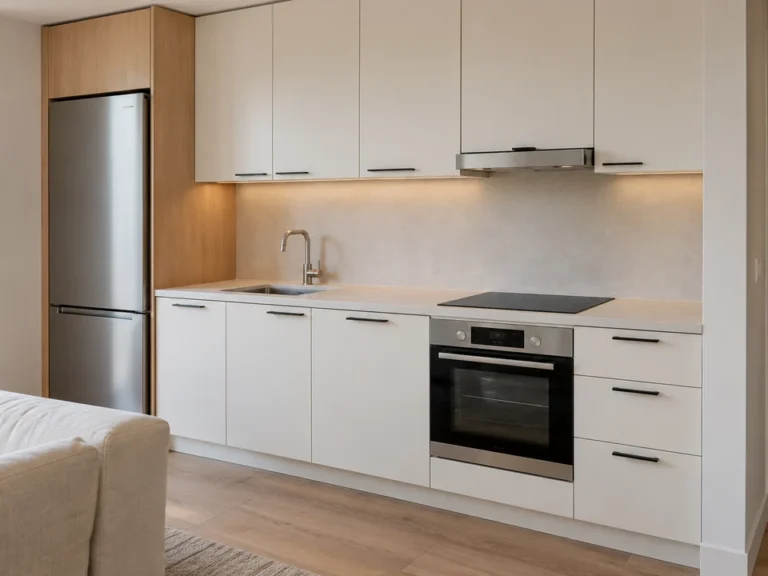 kitchen ideas for studio apartments