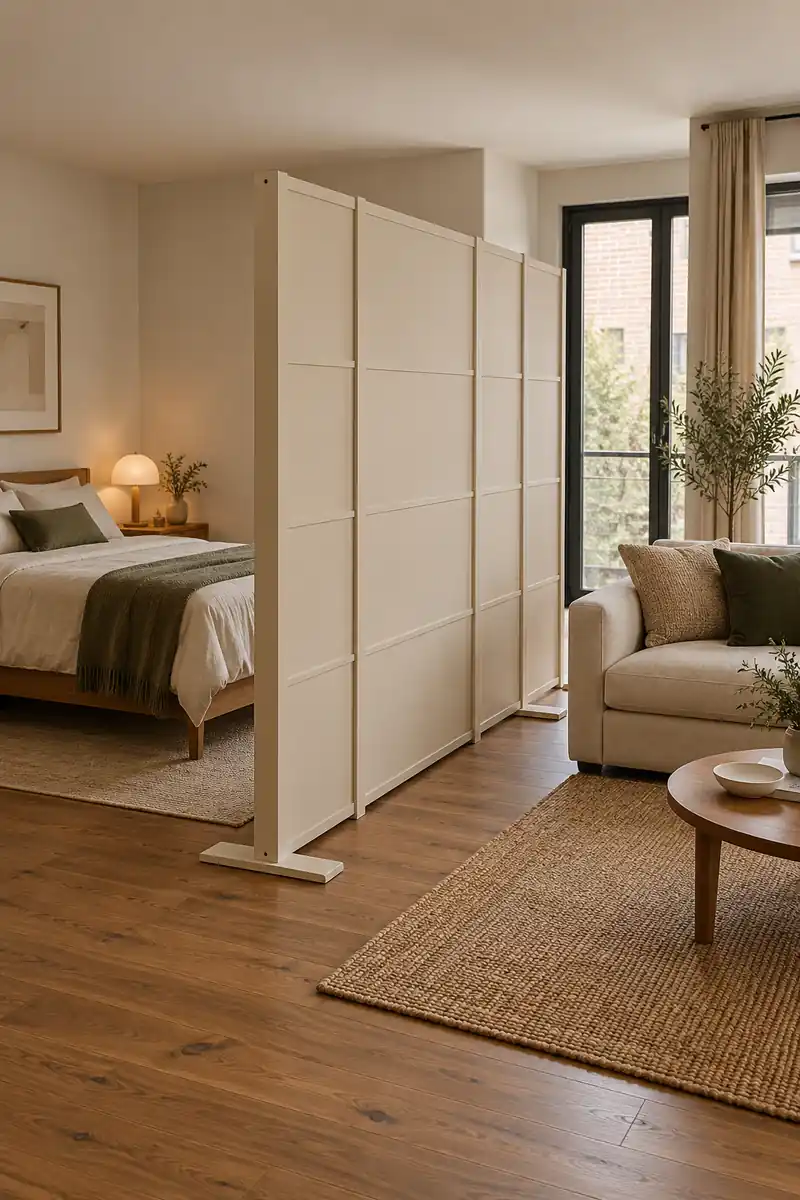 Modular Panel Wall