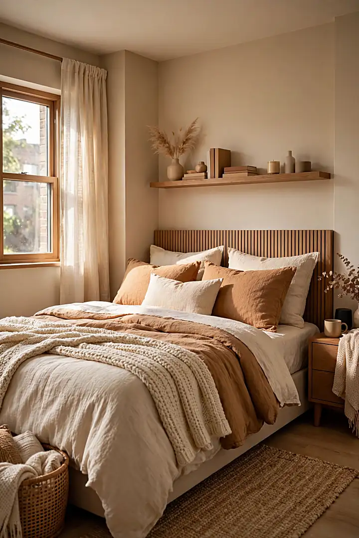 1. Layer Warm Bedding