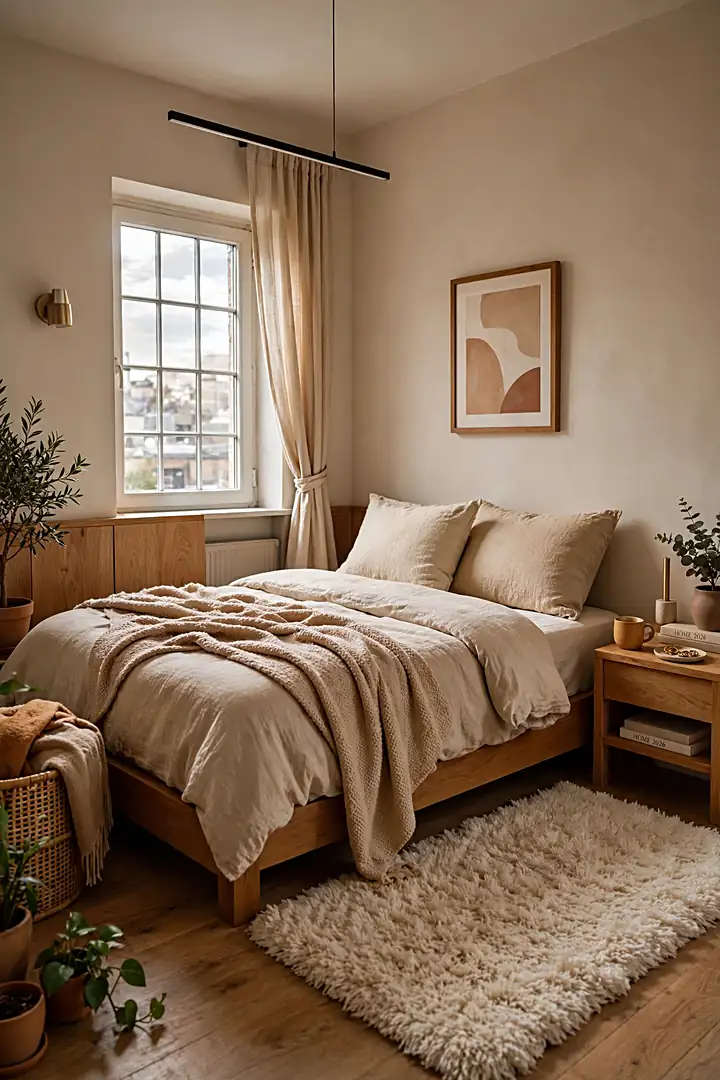 2. Add a Soft Rug