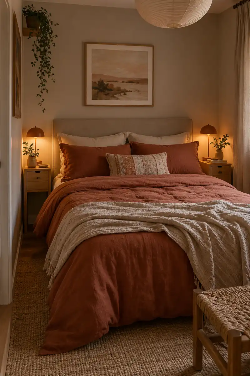 Slim Bedside Tables