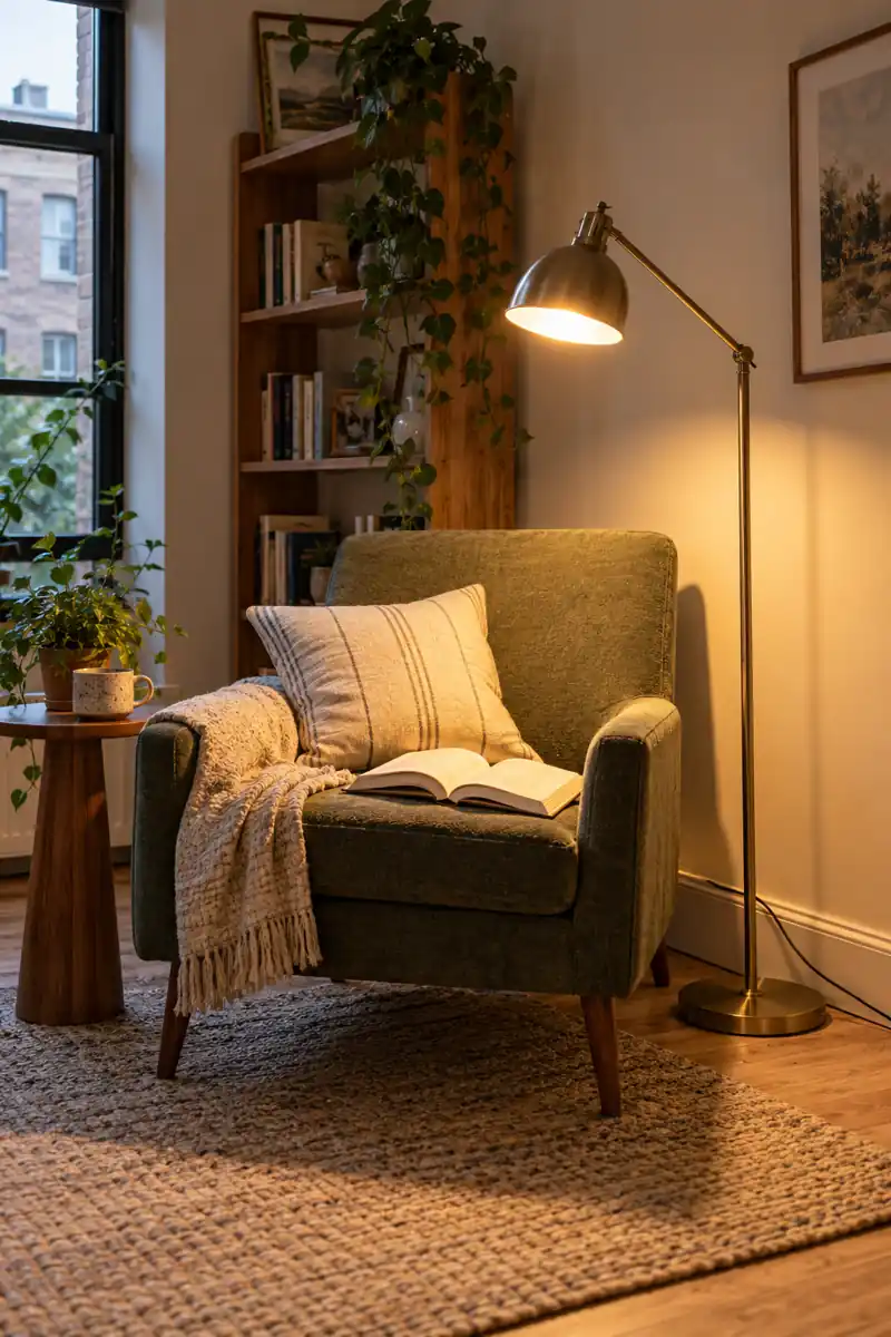 Plug-In Reading Lamps