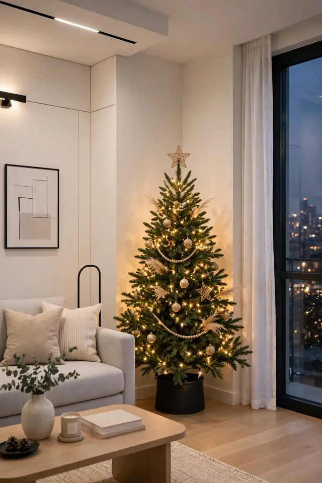 3. Corner Fit Trees