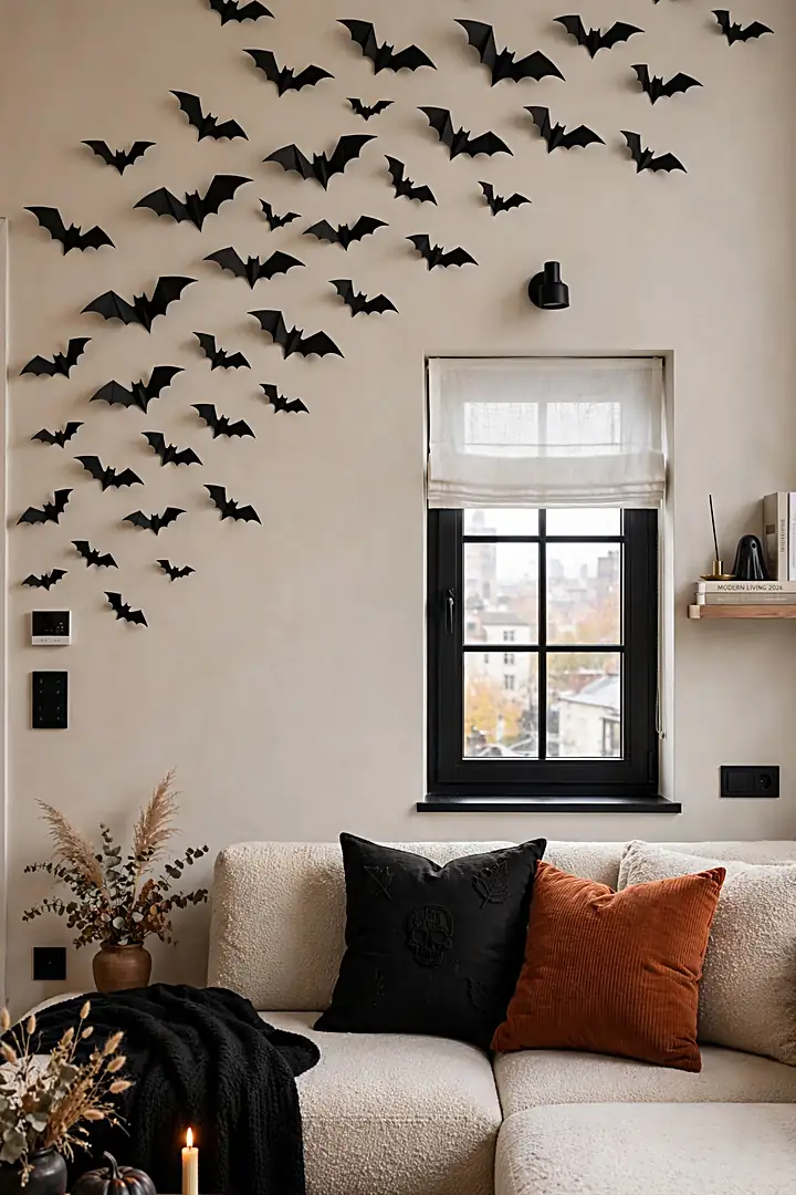 3. Paper Bats