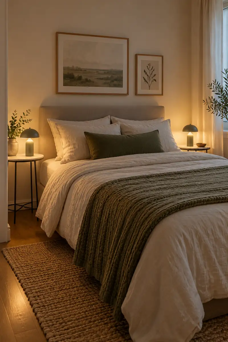 Rechargeable Bedside Lamps