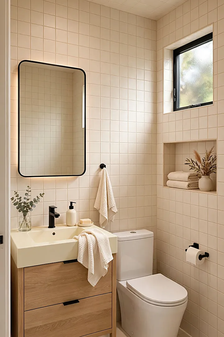 4. Choose Light Tiles