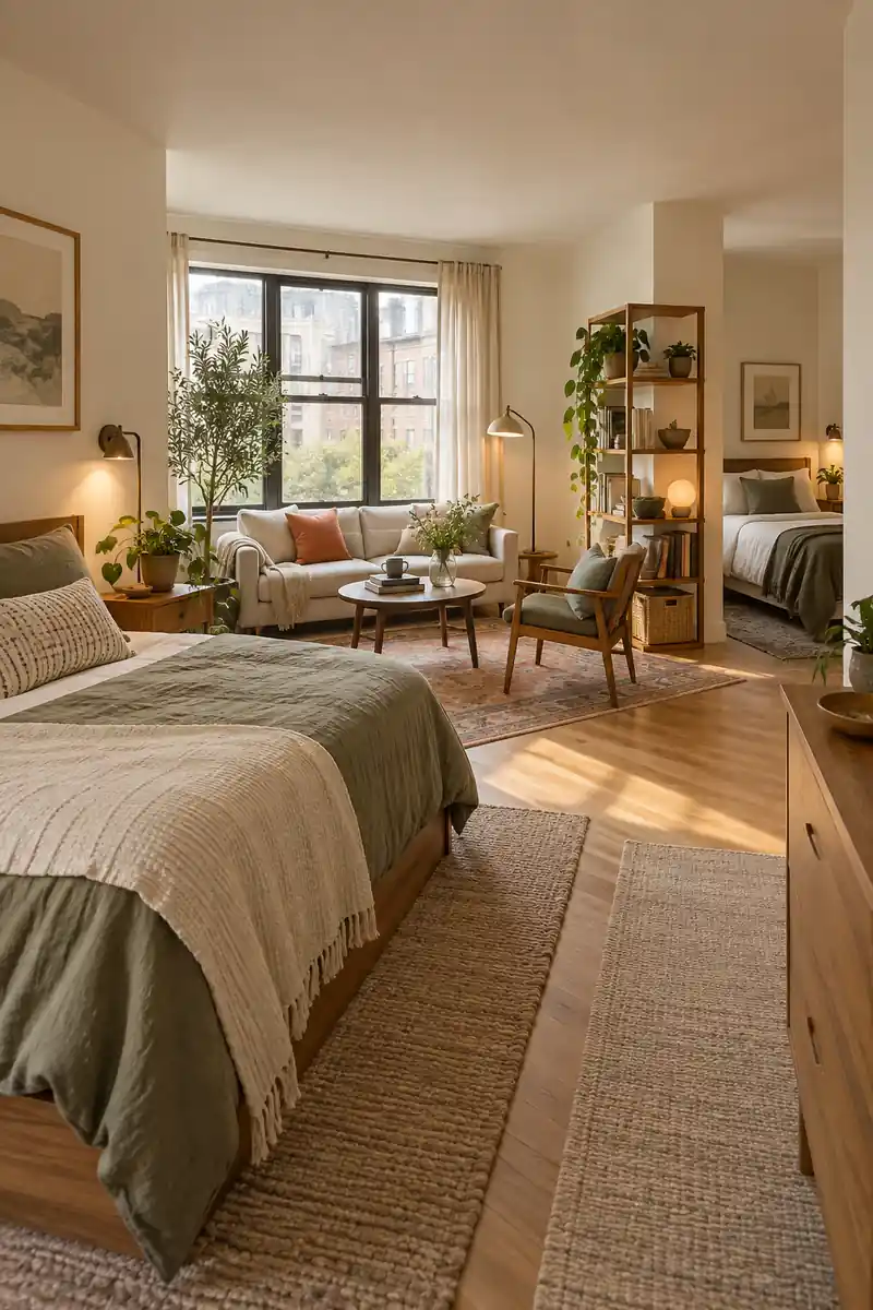 Offset Sleeping Zones