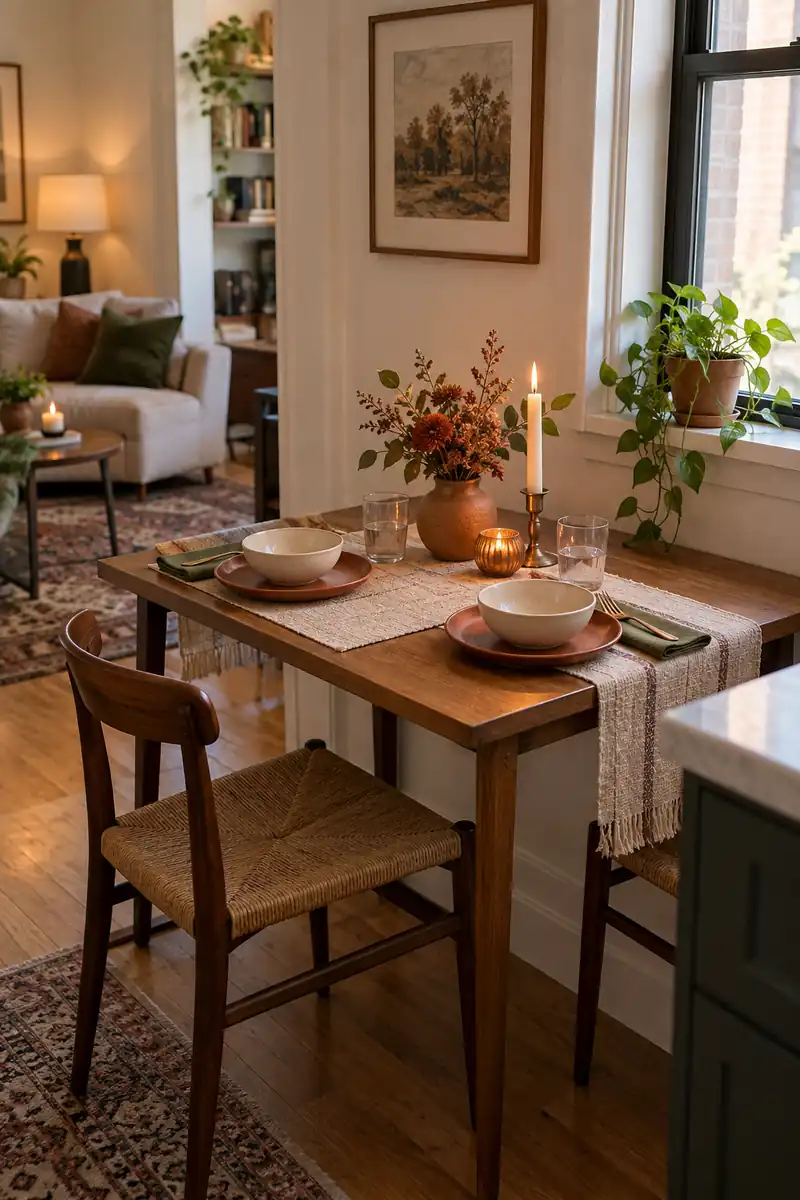 Everyday Autumn Dinnerware