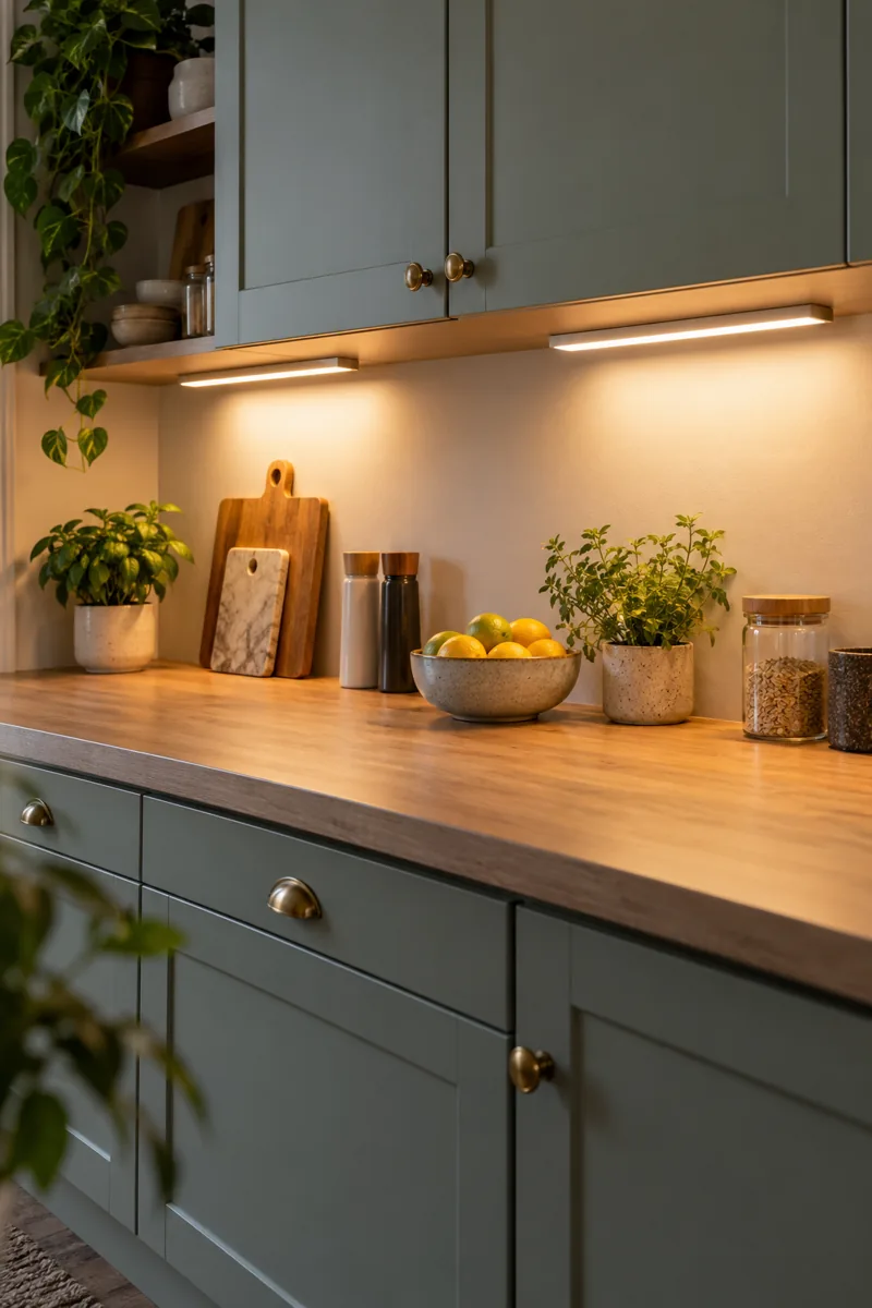 Under-Cabinet Light Bars