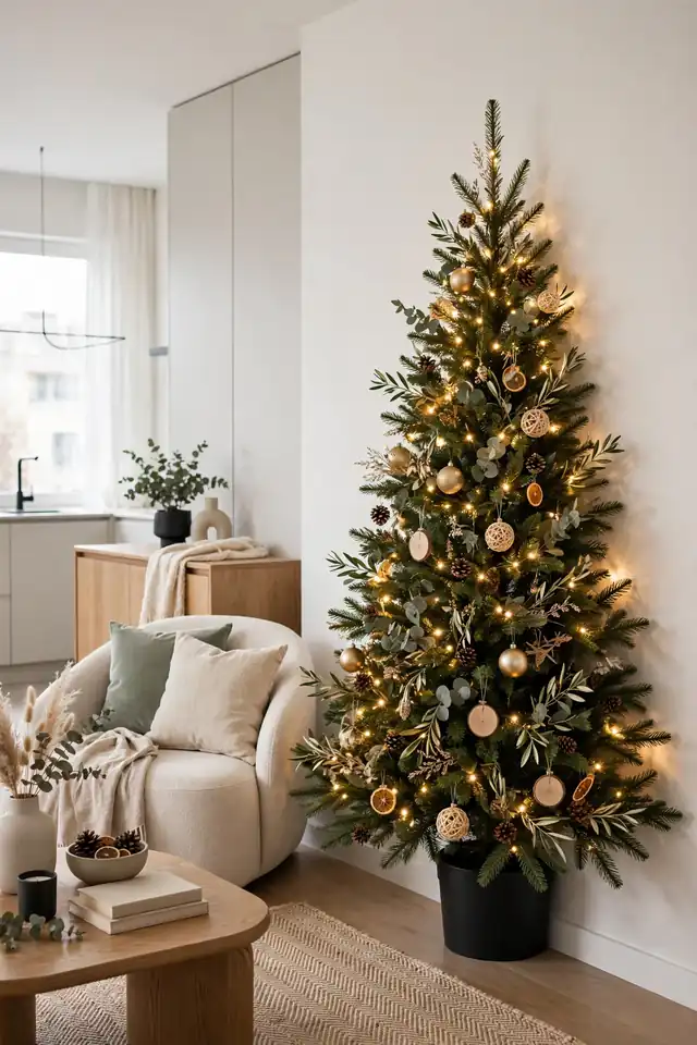 6. Flat Back Trees